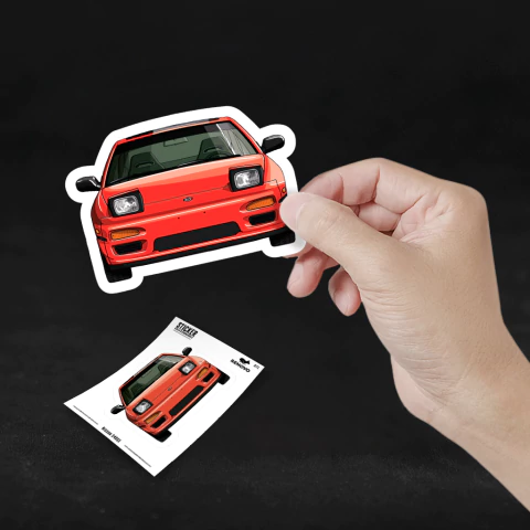 Sticker Nissan 240 - comprar online