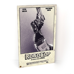 Acción 80s - Robocop