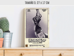 Acción 80s - Robocop en internet