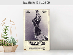 Acción 80s - Robocop - Renovo Colgables