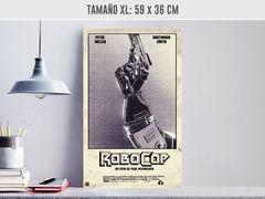 Acción 80s - Robocop - tienda online