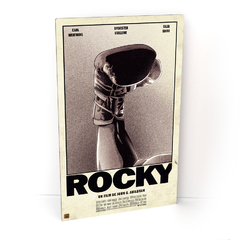 Acción 80s - Rocky