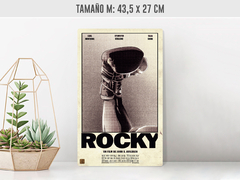 Acción 80s - Rocky - Renovo Colgables