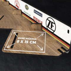 Repisa para 4 Autos 1:43 / 1:32 - Alemania en internet