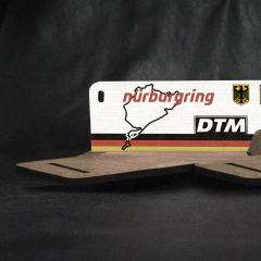 Imagen de Repisa para 4 Autos 1:43 / 1:32 - Alemania