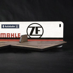 Repisa para 4 Autos 1:43 / 1:32 - Alemania - comprar online