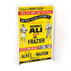 Ali vs. Frazier
