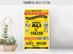 Ali vs. Frazier - Renovo Colgables