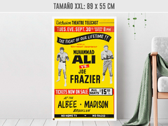 Imagen de Ali vs. Frazier