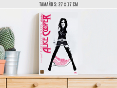 Alice Cooper en internet