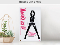 Alice Cooper - Renovo Colgables