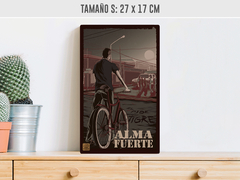 Almafuerte - El Pibe Tigre en internet
