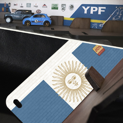 Repisa para 8 Autos 1:64 - Argentina