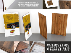 Tríptico Batimovil 66 - comprar online