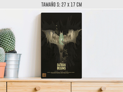 Batman Begins en internet