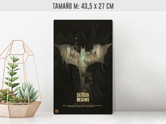 Batman Begins - Renovo Colgables