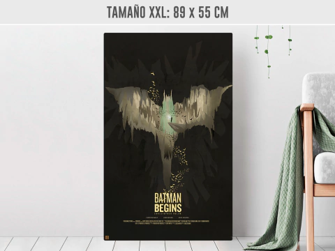 Imagen de Batman Begins