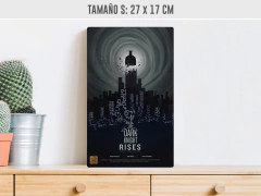 Batman - The Dark Knight Rises en internet