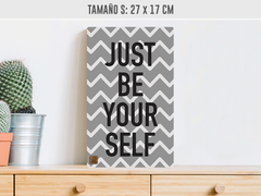 Be Yourself en internet