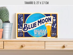Blue Moon en internet