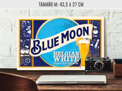 Blue Moon - Renovo Colgables
