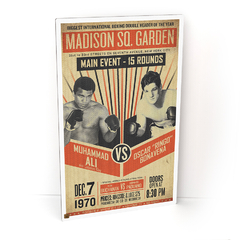 Ali vs. Bonavena