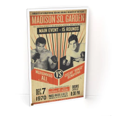 Ali vs. Bonavena