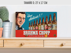 Brahma #2 en internet