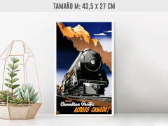 Canadian Pacific - Renovo Colgables