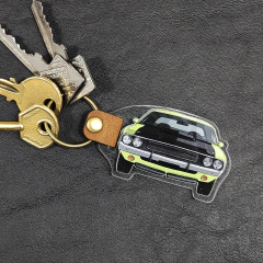 Llavero Challenger