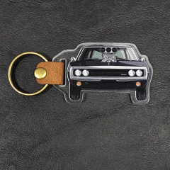 Llavero Charger Toretto - comprar online