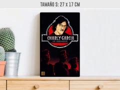 Charly Garcia - Los Dinosaurios en internet