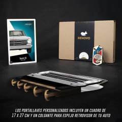 Portallaves Chevrolet 400 1962 - comprar online