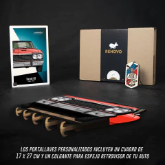 Portallaves Chevrolet 400 1967 - comprar online