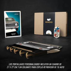 Portallaves Chevrolet 400 1969 Special - comprar online