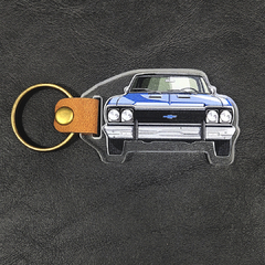 Llavero Chevrolet 400 - comprar online