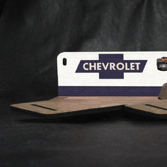 Imagen de Repisa para 4 Autos 1:43 / 1:32 - Chevrolet