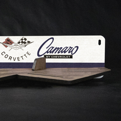 Repisa para 4 Autos 1:43 / 1:32 - Chevrolet - comprar online