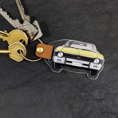 Llavero Chevy Serie 2