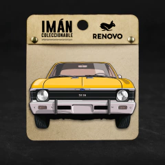 Imán Chevy Serie 2