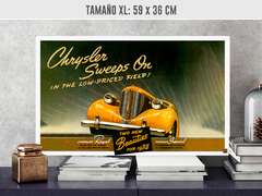 Chrysler - tienda online