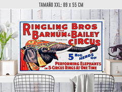 Imagen de Circus Elefante