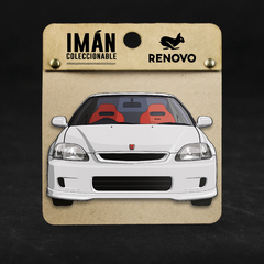 3 imanes Autos Japoneses - comprar online