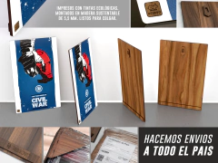 Civil War - Capitán América - comprar online