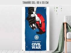 Imagen de Civil War - Capitán América