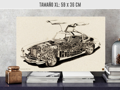 Classic Cars - Mercedes Benz - tienda online