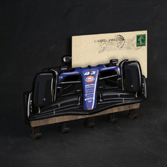 Portallaves Williams FW46 Franco Colapinto en internet