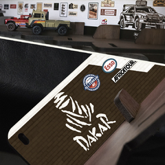 Repisa para 8 Autos 1:64 - Dakar