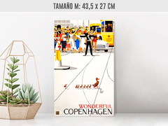 Dinamarca, Copenhagen - Renovo Colgables