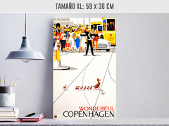 Dinamarca, Copenhagen - tienda online